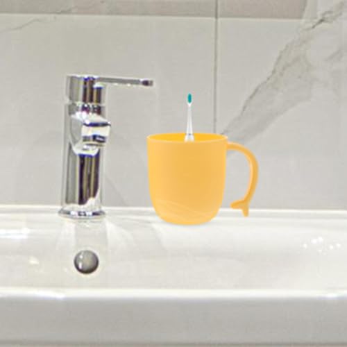3pcs Dolphin Tail Handle Toothbrush Holder