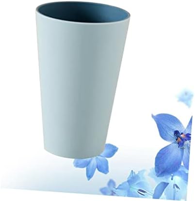Luxshiny Reusable Toothbrush Tumbler Holder