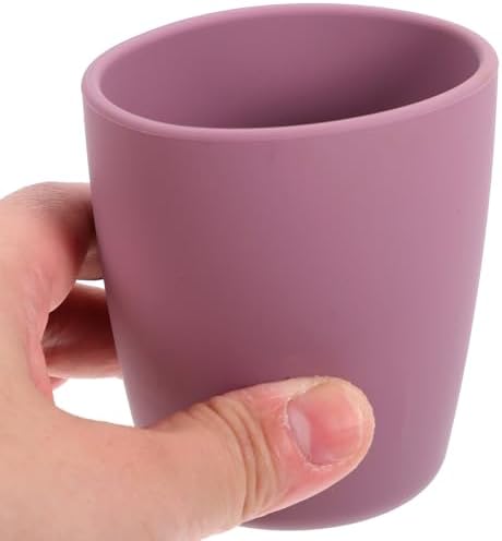 FONDOTIN Silicone Leakproof Cup for Bathroom Training