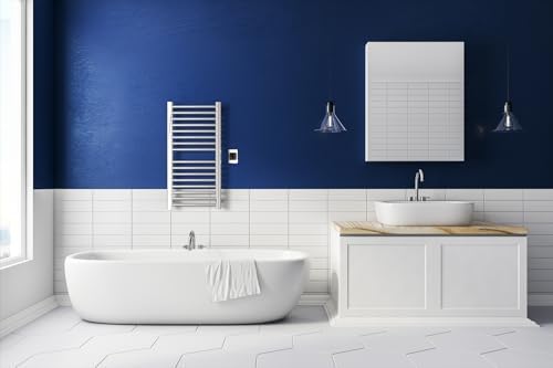 Amba Sirio S2142 Hardwired Towel Warmer Polished