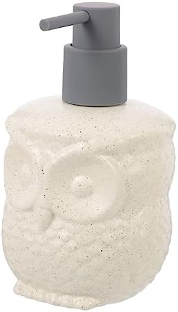 Cartoon Owl Style Pump Soap Dispenser
