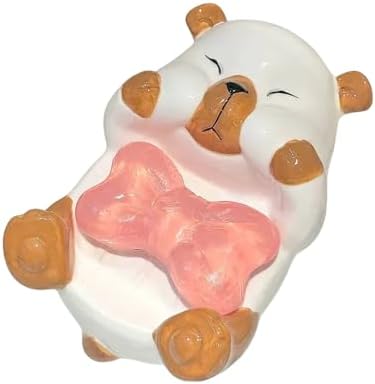 Cute Capibara Soap Dispenser for Bathroom Kitchen