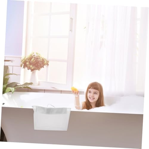 HAKIDZEL Mesh Bath Toy Organizer Bag 1