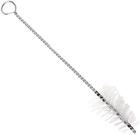 Cone Shaped Cleaning Brush with Holder for Icing Nozzles and More