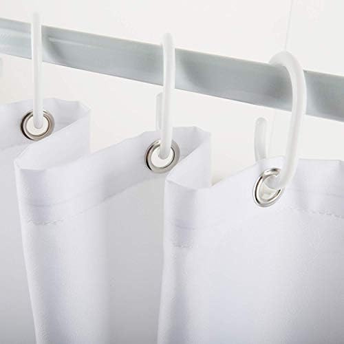72x78 Inches Retro Gatsby Style Shower Curtain Set with Hooks