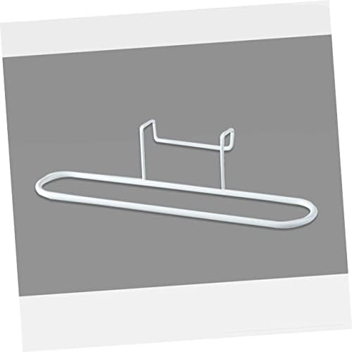HOLIDYOYO 2pcs Space Saving Towel Rack Organizer