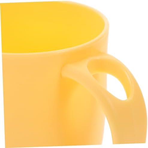 PRETYZOOM Unbreakable Brushing Cups Set for Kids
