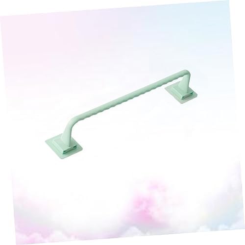 Ciieeo Plastic Towel Rack for Bathroom Kitchen Bedroom and Closet