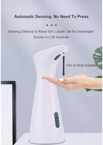 Liquid Foaming Soap Dispenser 200ml Touchless