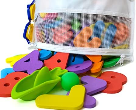 Comfylife Mesh Bath Toy Holder Organizer 1