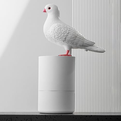 Charming Pigeon Soap Dispenser Touchless Foaming 400ml
