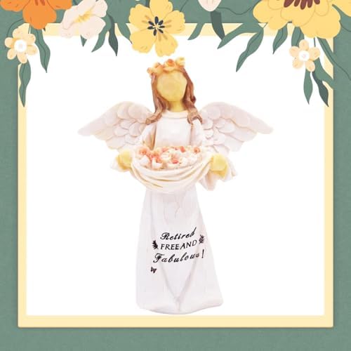 Bllifar Retirement Gift Angel Figurine