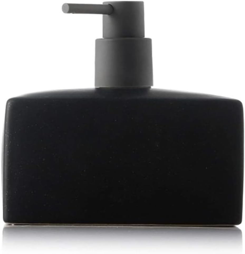 OXOAMP Square Ceramic Soap Dispenser 500ml