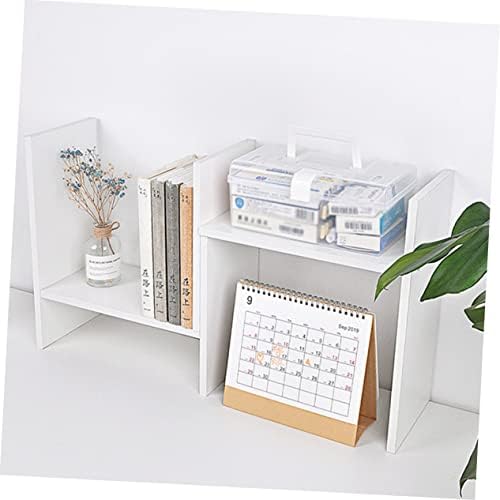 HAPINARY 2pcs Portable Medicine Cabinet Organizer with White Buckle Design