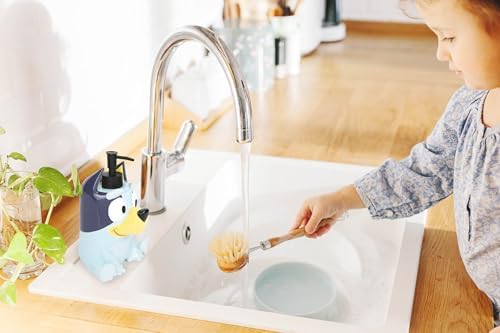 Jay Franco Bluey 2 Piece Bathroom Bundle