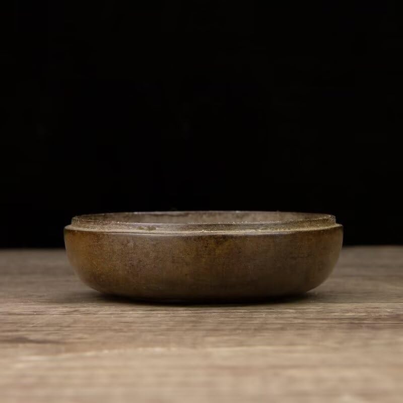 Julrybox Brass Incense Burner Kit Antique Style Zen Decor