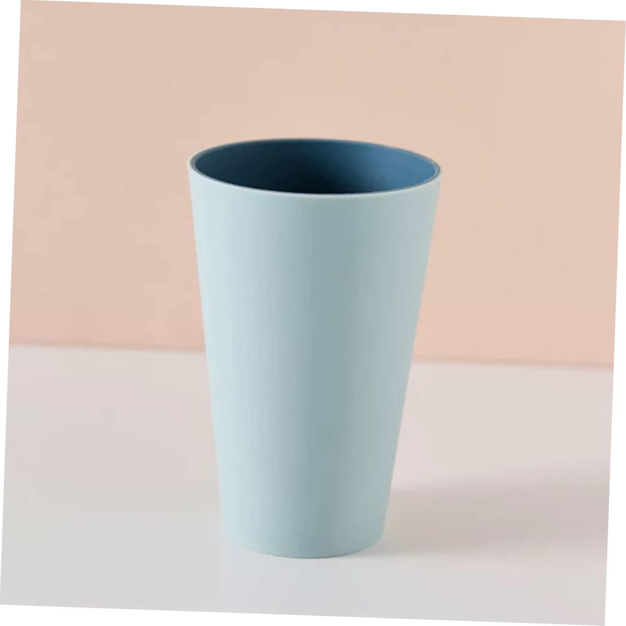 PRETYZOOM Minimalist Toothbrush Holder Tumbler