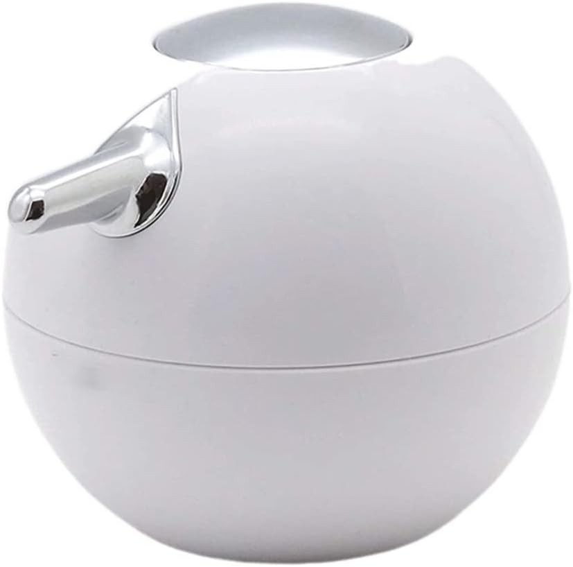 NTIYOU Countertop Soap Dispenser ABS Material for Kitchen and Bathroom