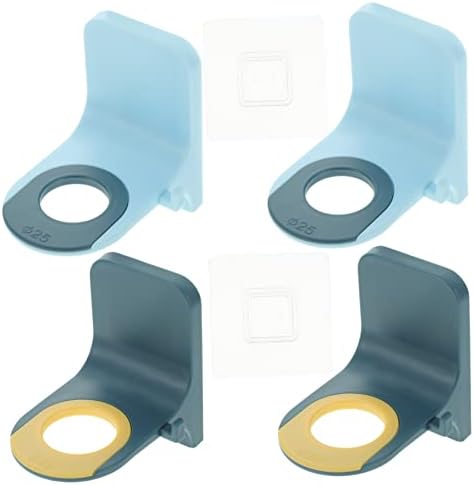 Unomor Wall Mount Shampoo Gel Holder Organizer