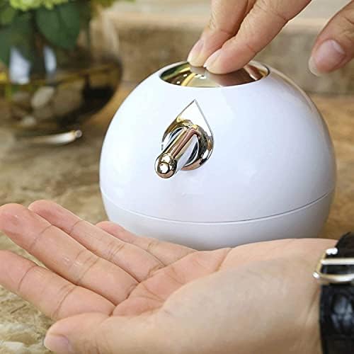 NTIYOU Countertop Soap Dispenser ABS Material for Kitchen and Bathroom