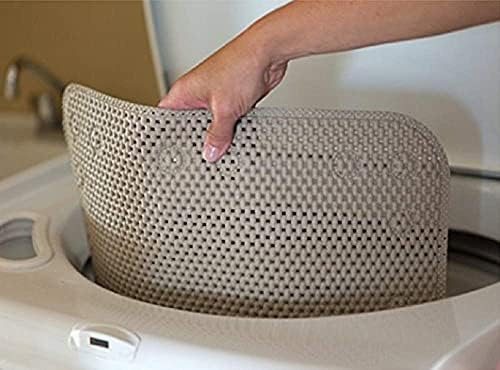Deluxe Non Slip Bathtub Mat with Suction Cups - Pink
