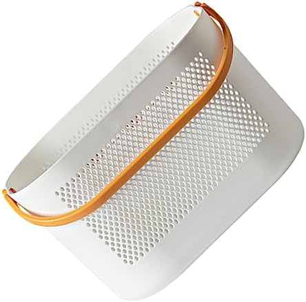Portable Shower Storage Basket Organizer for Bathroom and Pantry