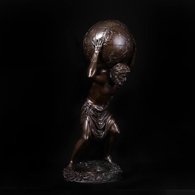 Usoway Geometric Anime Figurine Art Piece