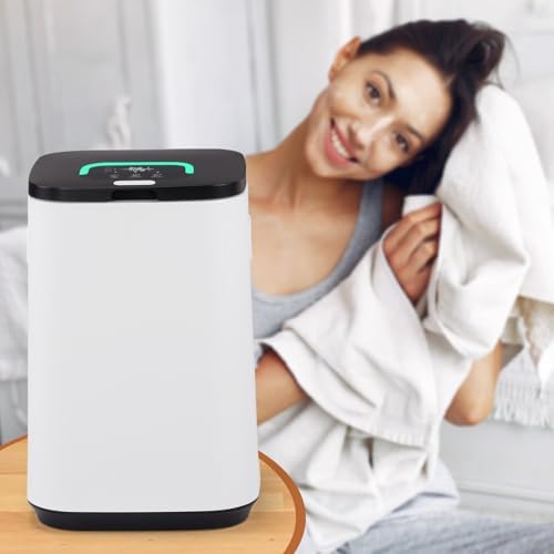 22L Electric Towel Warmer with Aromatherapy 1