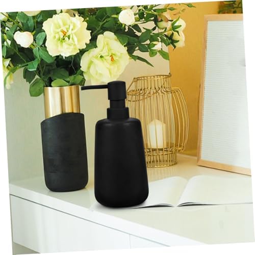 PLAFOPE Lotion Dispenser Compact Travel Soap Holder