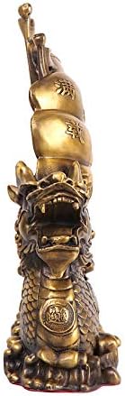 Usoway One-Way Dragon Boat Sculpture