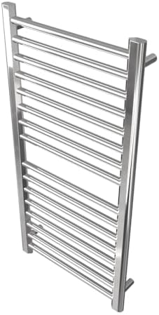 Amba Sirio S2142 Hardwired Towel Warmer Polished