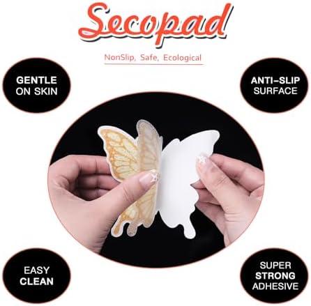 20 PCS Non Slip Bathtub Stickers with Premium Scraper