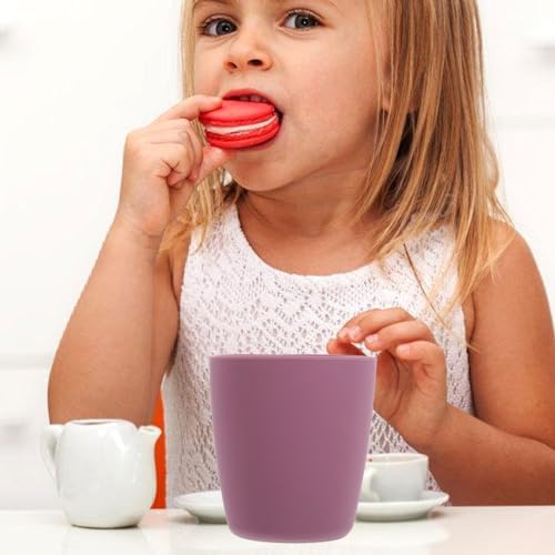 FONDOTIN Silicone Leakproof Cup for Bathroom Training
