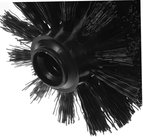 2PCS Toilet Brush Replacement Heads Heavy-Duty Cleaning