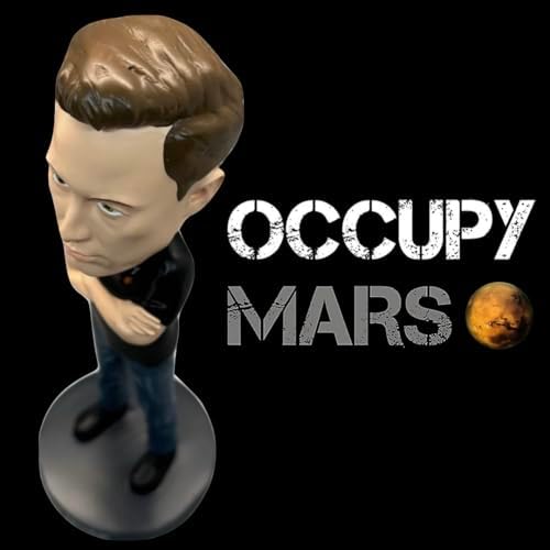 Elon Musk Bobblehead - 8 Inches Tall Premium Polyresin Collectible Statue