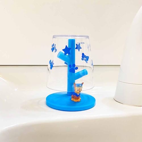 Hashy TOPIN Mini Gargle Cup Stand for Paw PatrolChase