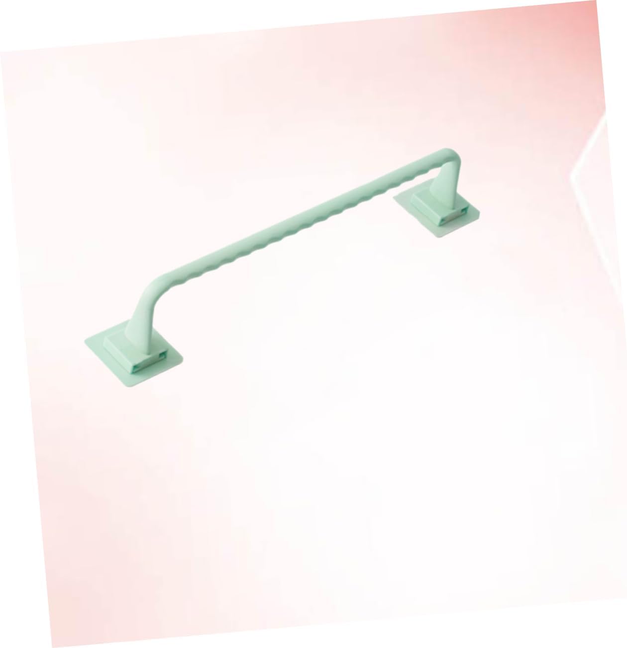 Ciieeo Plastic Towel Rack for Bathroom Kitchen Bedroom and Closet