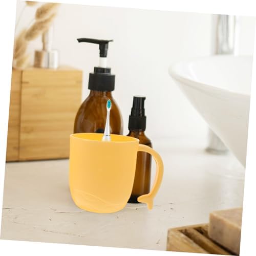PRETYZOOM Unbreakable Brushing Cups Set for Kids