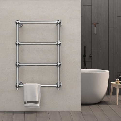 PBhusri Luxurious Polished Towel Rail Warmer