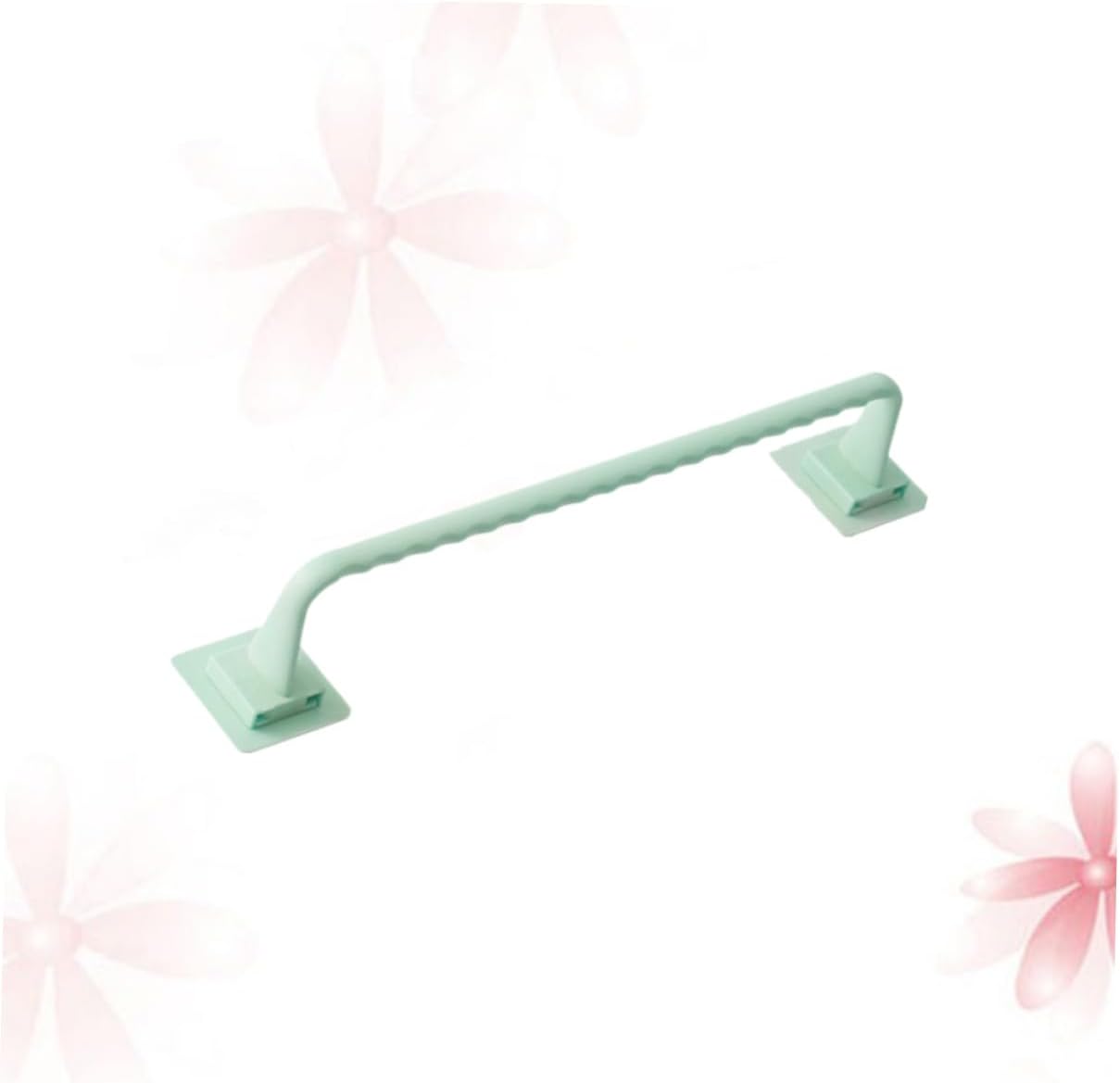 Wakauto Long Style Plastic Towel Rack for Bathroom