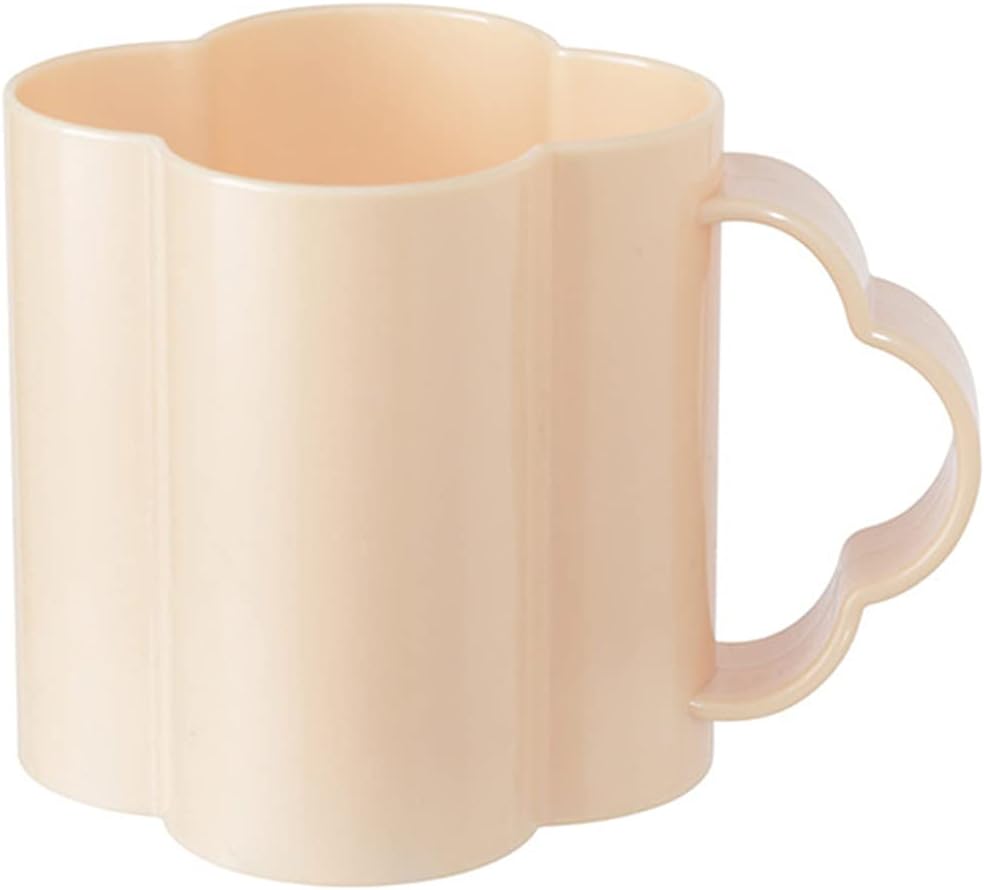 VALINK Plastic Bathroom Cup - Durable and Portable