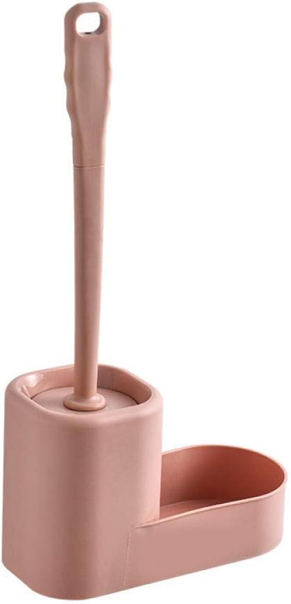 SPOUR Toilet Brush with Wall Mounting and Soft Hair 1