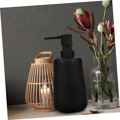 Holibanna Modern Lotion and Shampoo Dispenser