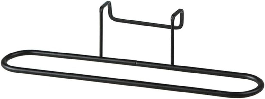 HOLIDYOYO 2pcs Space Saving Towel Rack Organizer