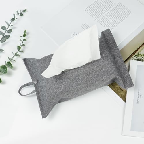 kakaforsa Reusable Tissue Holder Gray 1