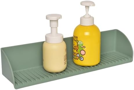 DNC Silicone Bath Splash Guard 2 Pack for Kids and Babies