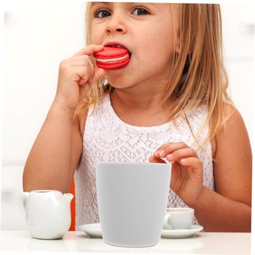 Mobestech Anti-Drop Silicone Bathroom Cup for Easy Cleaning and Independent Drinking