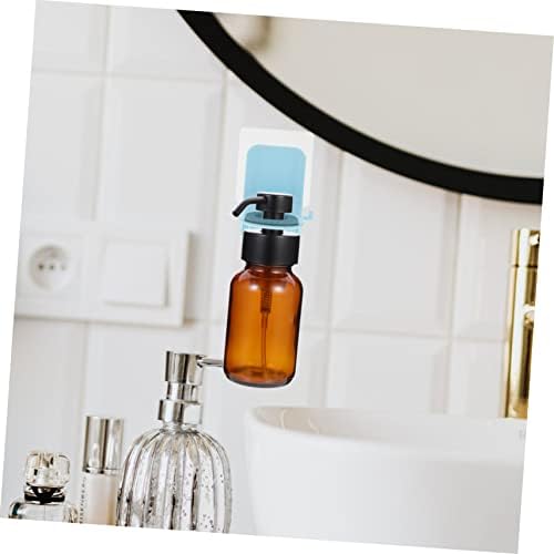 RORPOIR Shower Bottle Holder Sturdy Wall Mount