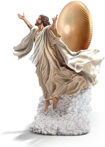 The Ascension of Jesus Christ 14 Scale Polystone Statue 1