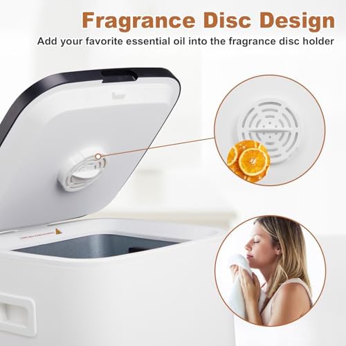 22L Electric Towel Warmer with Aromatherapy 1